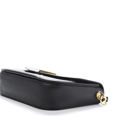 Louis Vuitton Calfskin Monogram Very Messenger Black 11 of 12