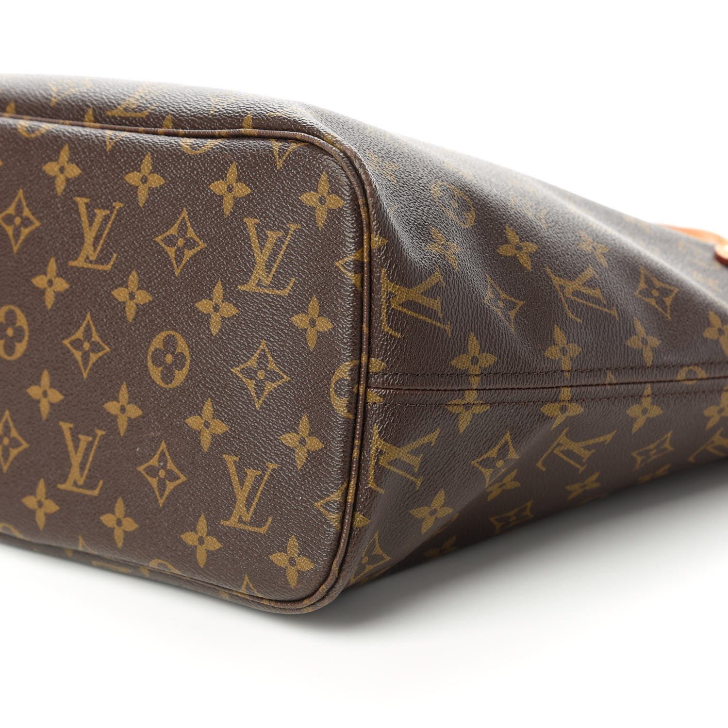 Louis Vuitton Monogram Neo Neverfull MM Cherry 7 of 11