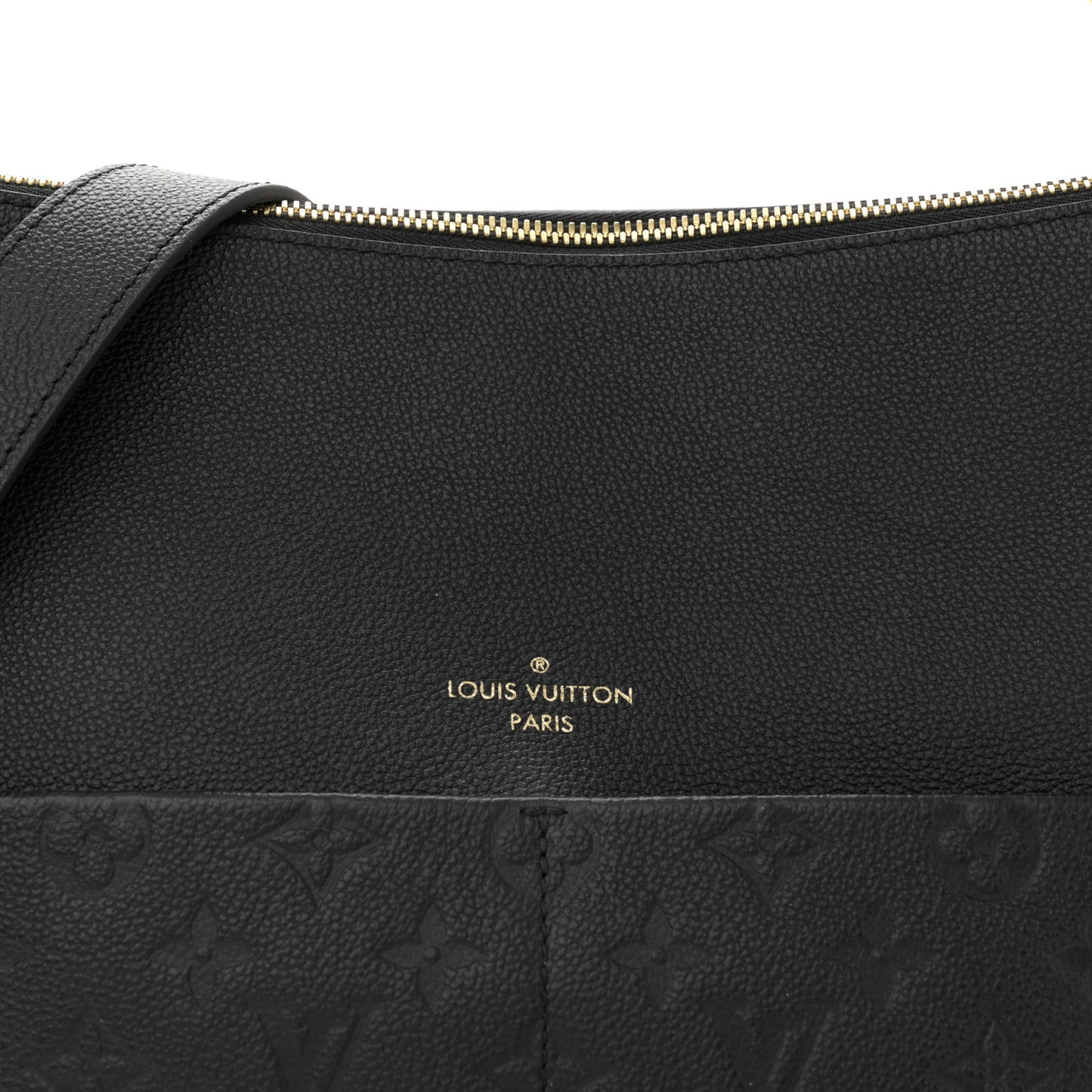 Empreinte Maida Hobo Black