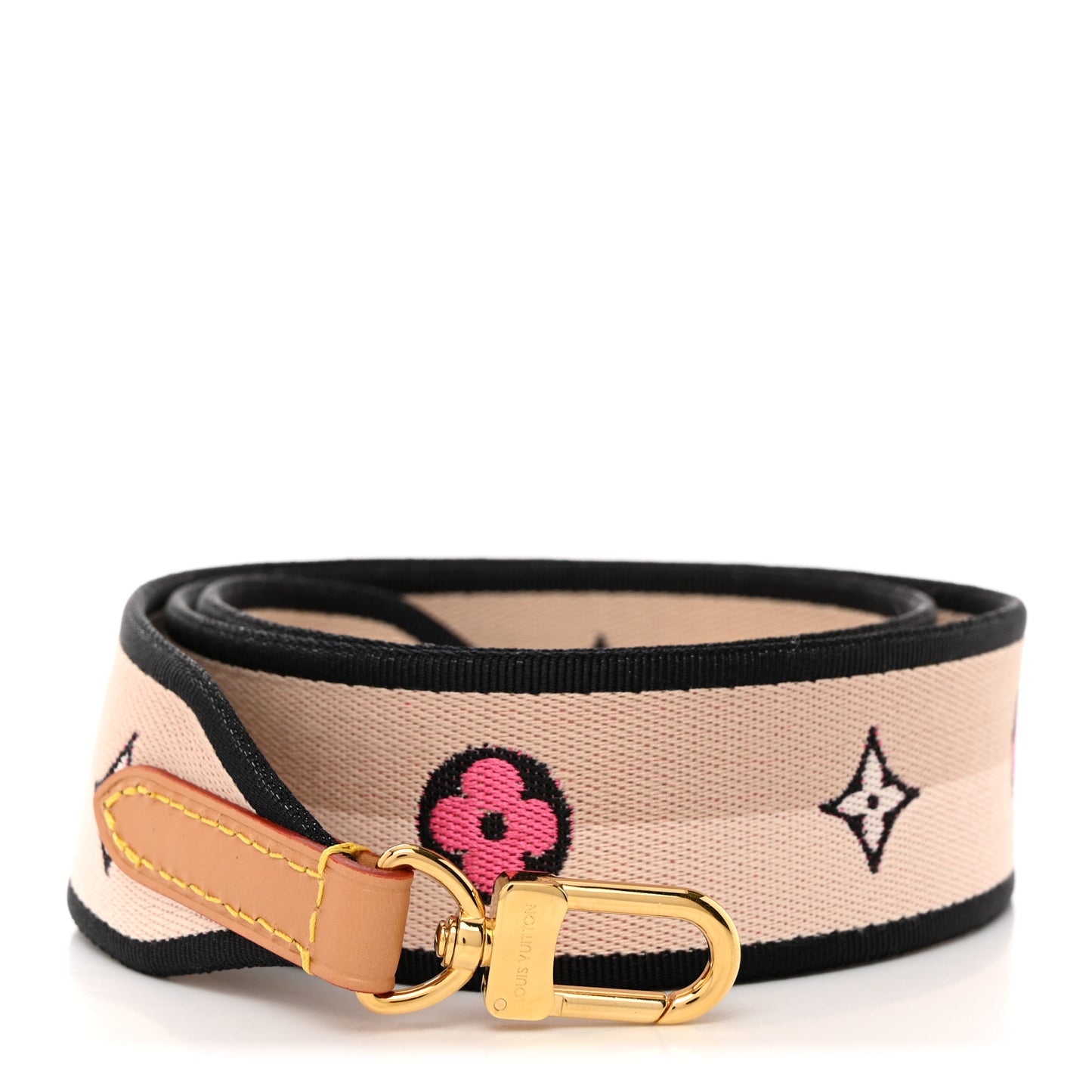 Jacquard Speedy Bandouliere 20 Shoulder Strap Black