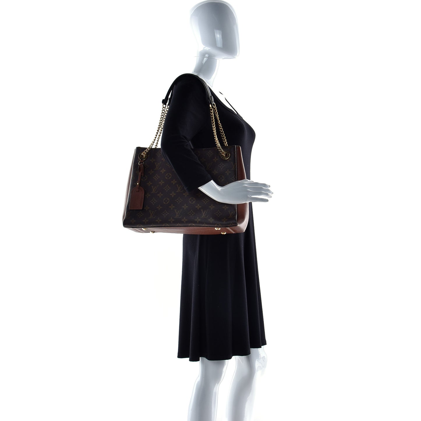 Monogram Surene MM Caramel