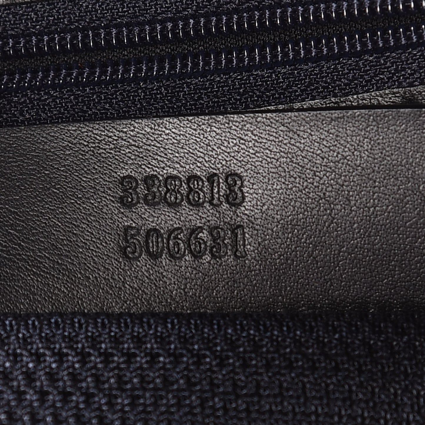 Neoprene De Manta Carryall Navy Black