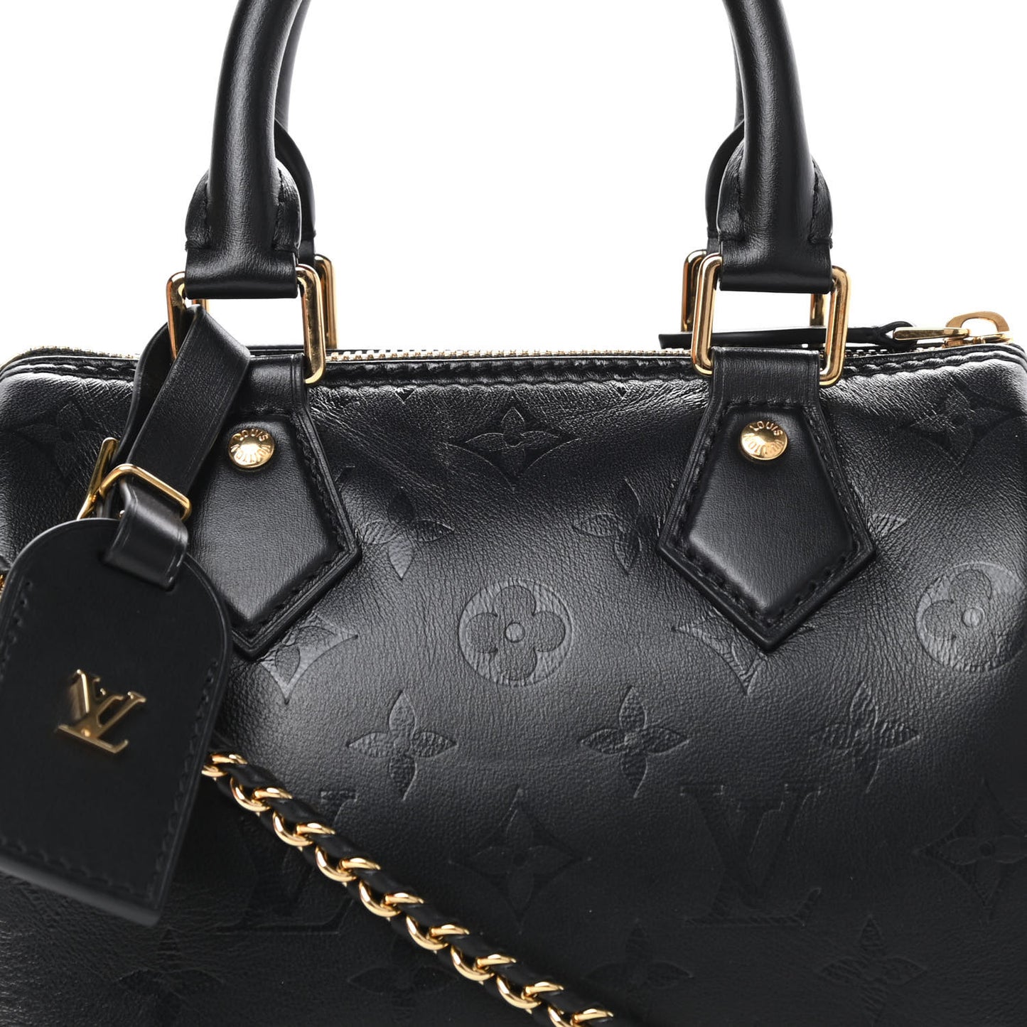 Monogram Ink Speedy BB Black