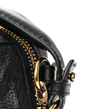Chloe Calfskin Medium PARATY Black 15 of 17