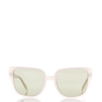 Celine Sunglasses CL 40047I White 3 of 7
