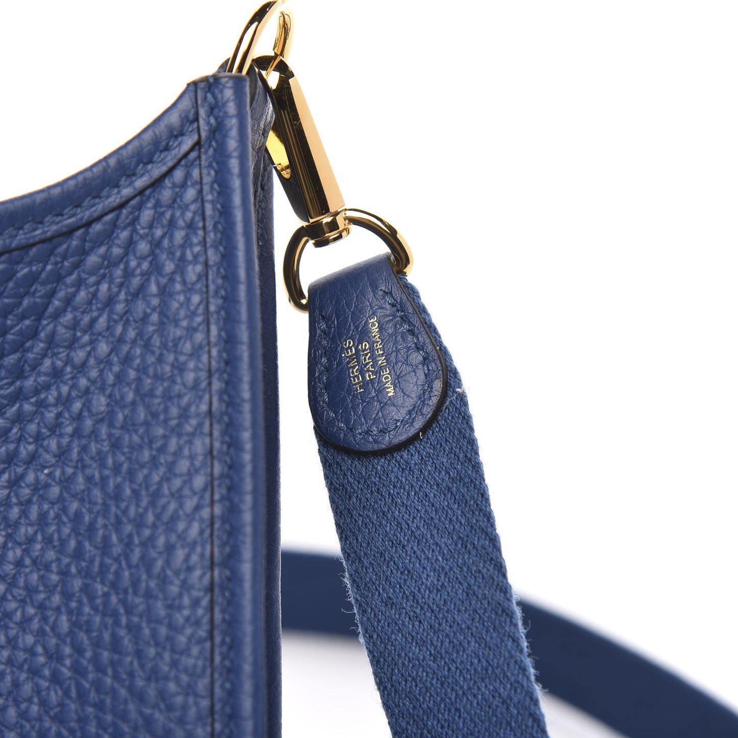 Taurillon Clemence Evelyne TPM Deep Bleu