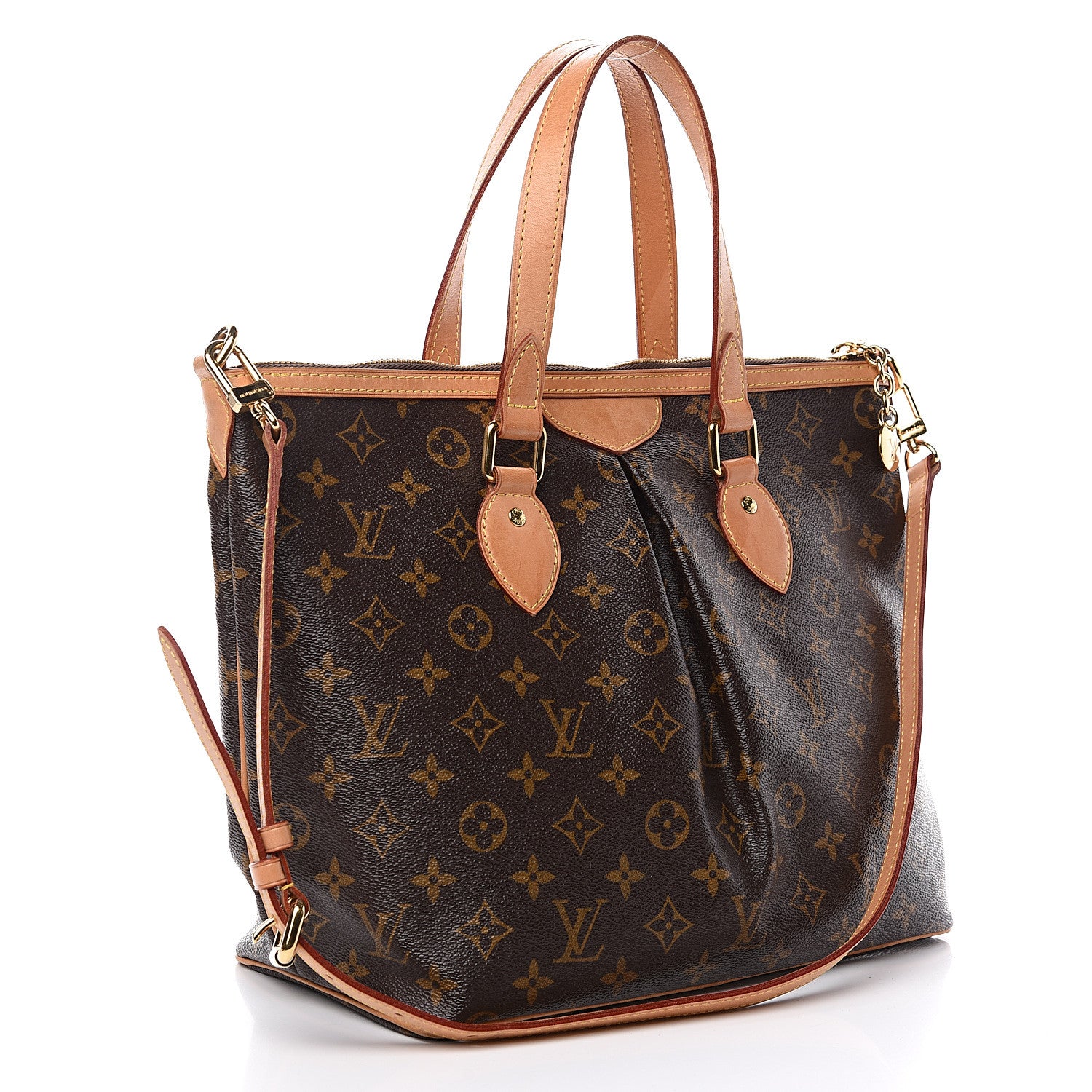 Louis Vuitton Monogram Palermo PM 2 of 13
