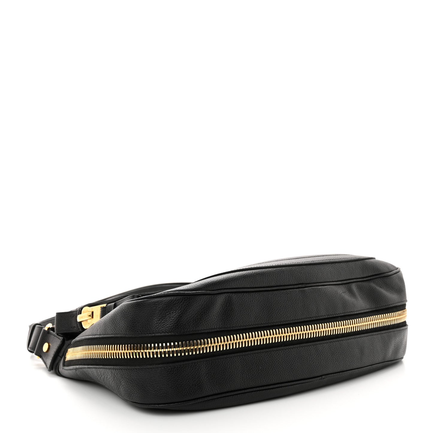 Pebbled Calfskin Large Jennifer Black