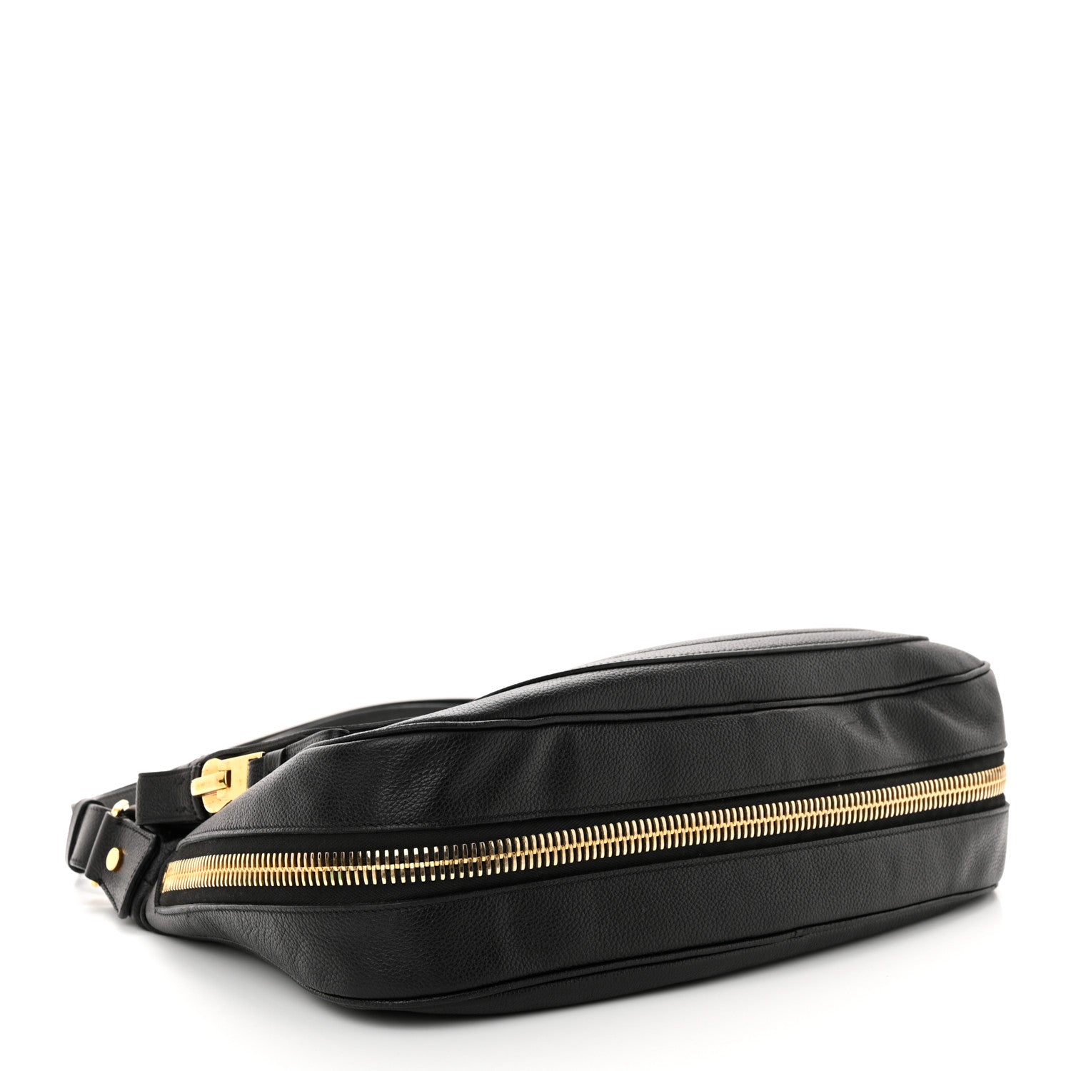 Tom Ford Pebbled Calfskin Large Jennifer Black 4 of 18