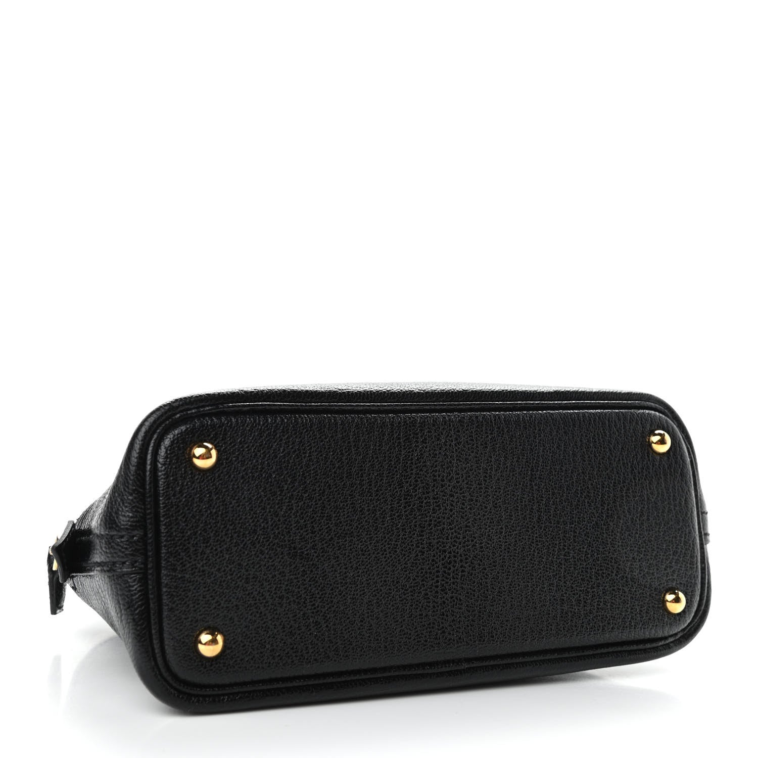 Hermes Chevre Mysore Mini 1923 Bolide Black 4 of 10