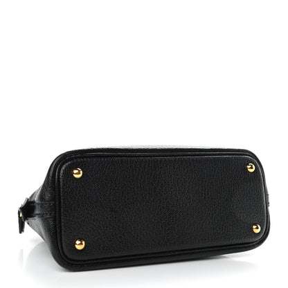 Hermes Chevre Mysore Mini 1923 Bolide Black 4 of 10