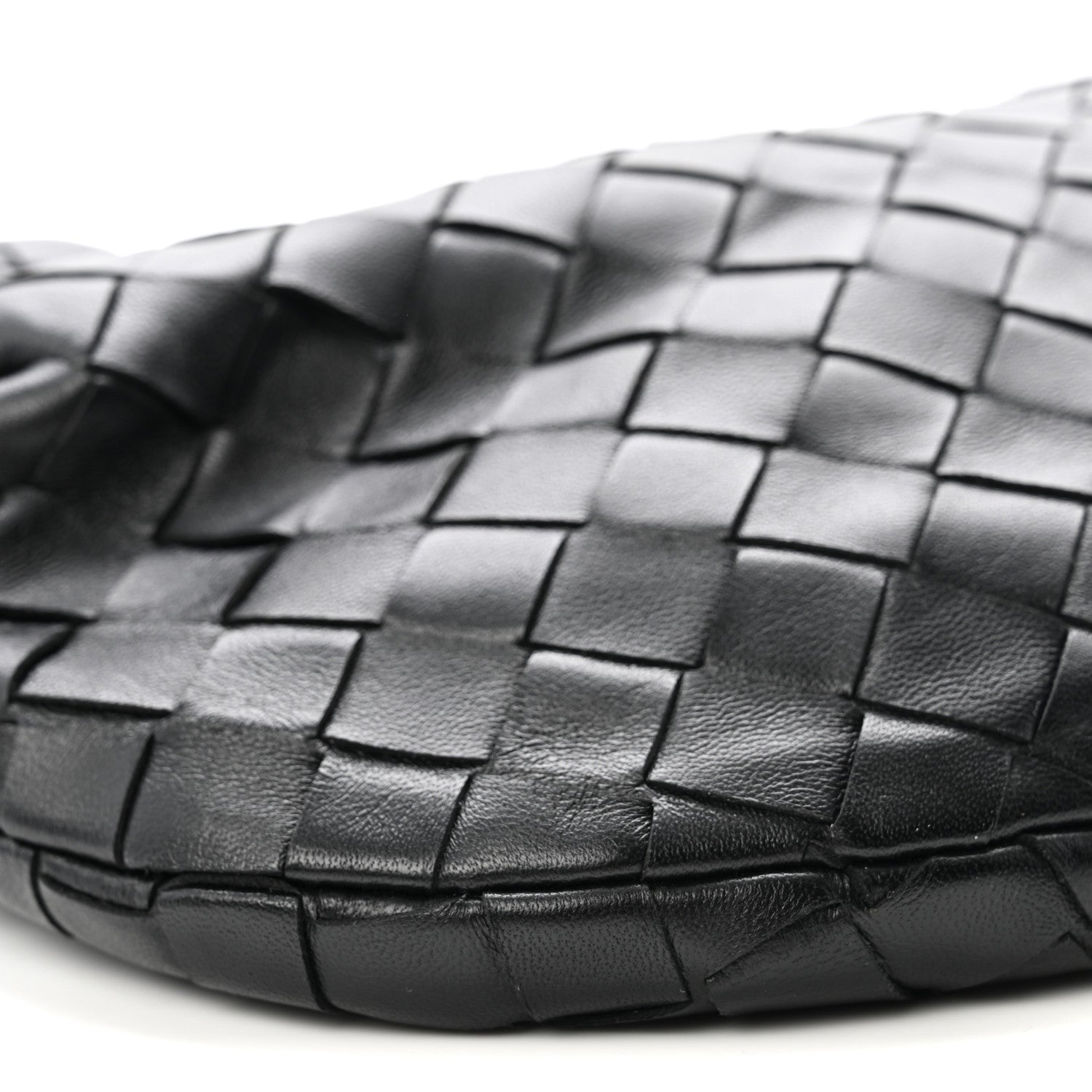 Bottega Veneta Nappa Intrecciato Mini Jodie Black 9 of 10