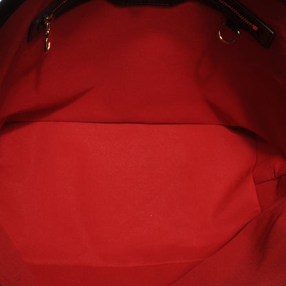 Louis Vuitton Damier Ebene Cabas Rivington 6 of 8