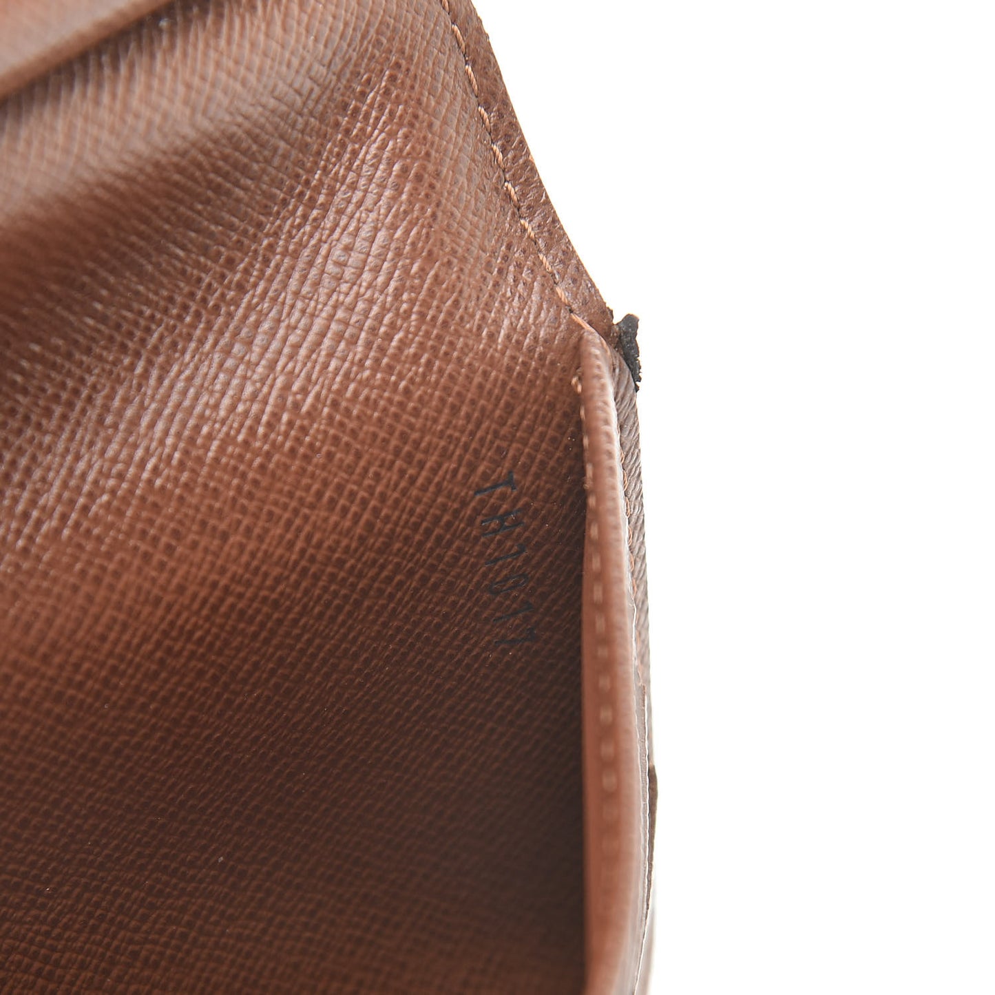 Monogram Porte Tresor International Wallet