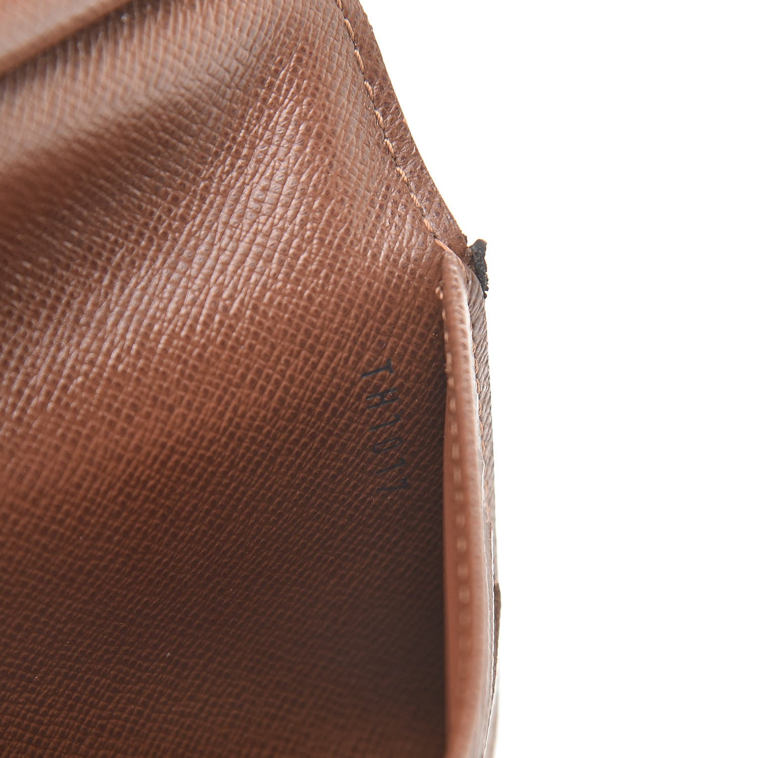 Louis Vuitton Monogram Porte Tresor International Wallet 7 of 14