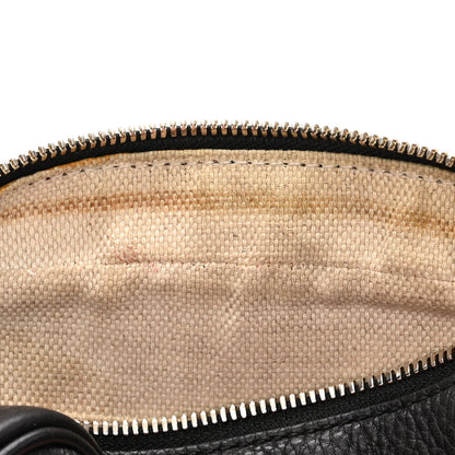 Gucci Pebbled Calfskin Small Soho Disco Bag Black 13 of 14