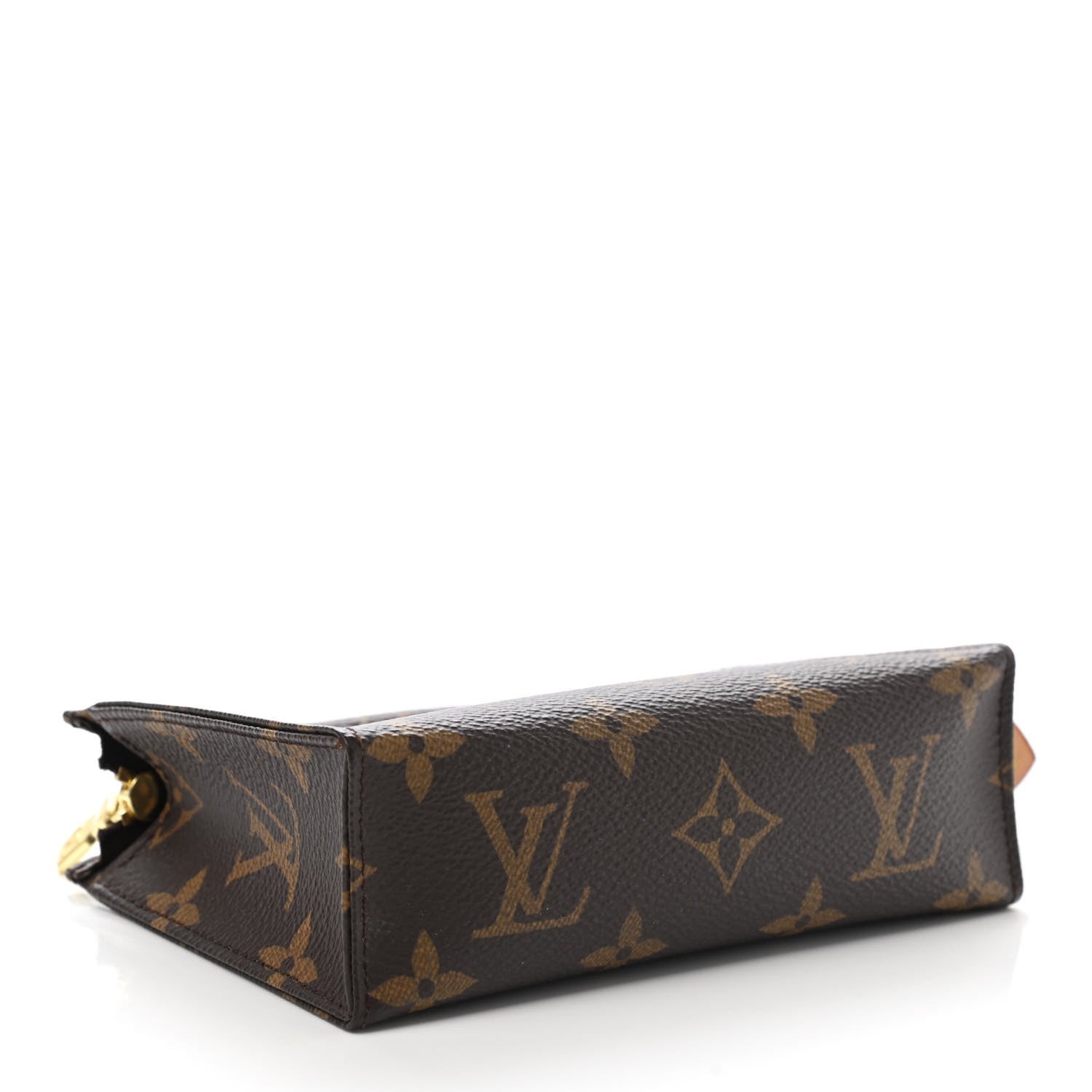 Louis Vuitton Monogram Toiletry Pouch 15 4 of 9