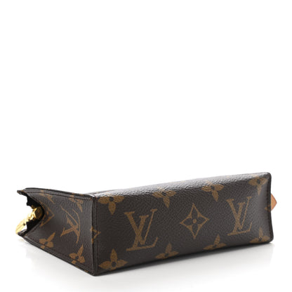 Louis Vuitton Monogram Toiletry Pouch 15 4 of 9