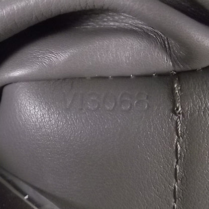 Louis Vuitton Suede Python Monogram Whisper PM Jade 7 of 8