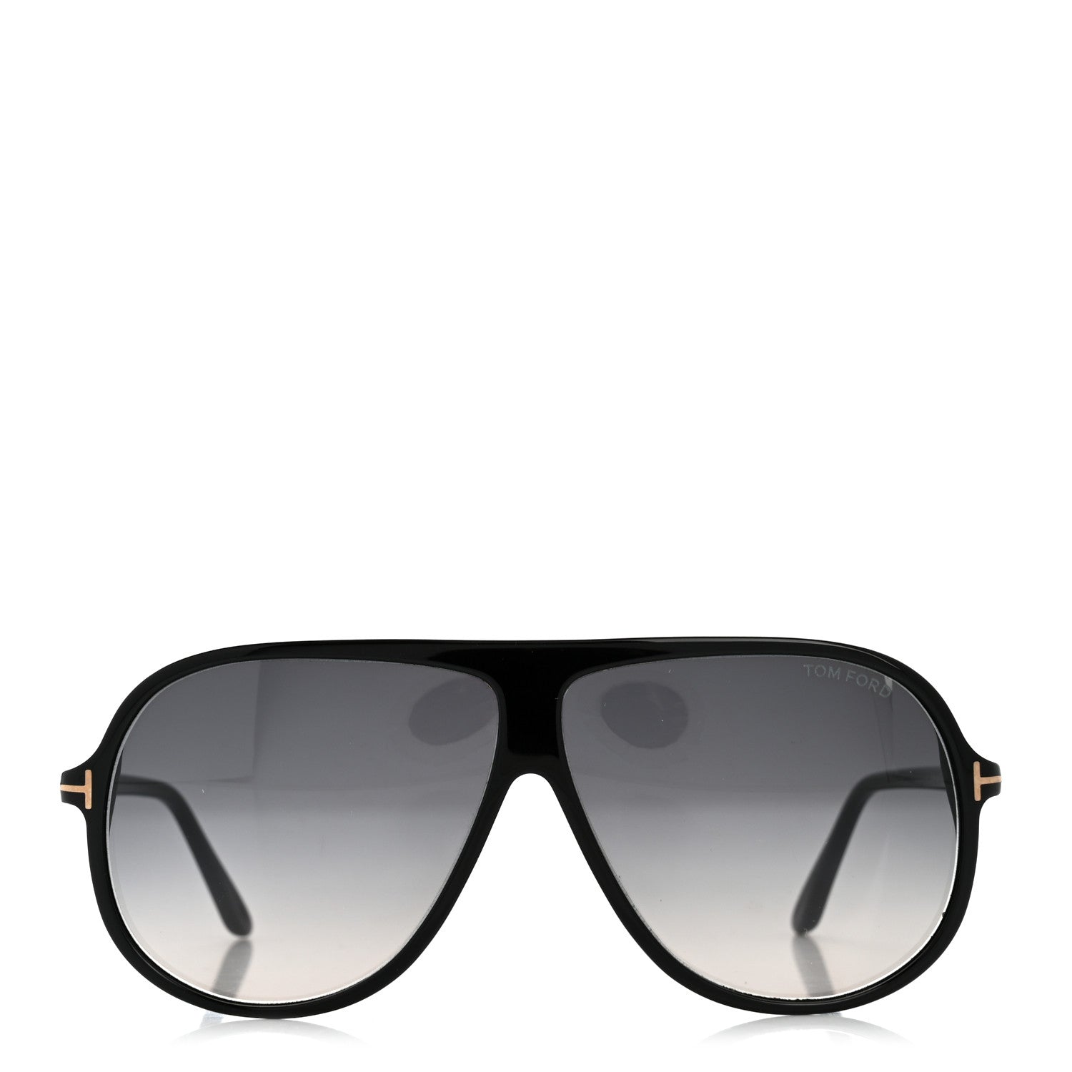 Tom Ford Acetate Spenser Sunglasses TF998 Black 2 of 8