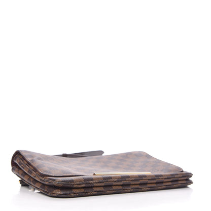 Louis Vuitton Damier Ebene Hoxton GM 4 of 9