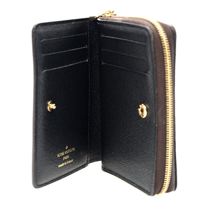 Louis Vuitton Reverse Monogram Lou Wallet 6 of 7