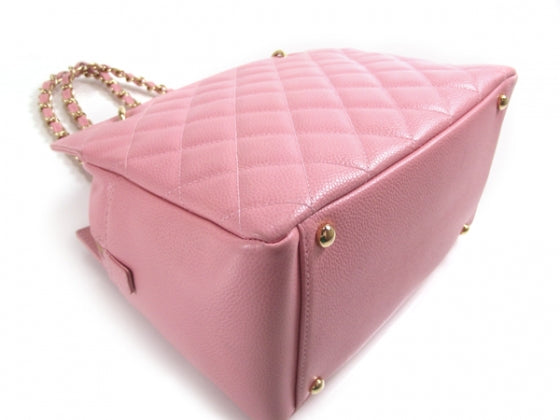 Chanel Caviar Timeless Petit Shopper 6 of 11