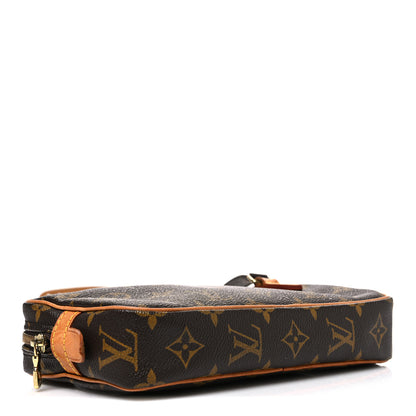 Louis Vuitton Monogram Pochette Marly Bandouliere 4 of 10