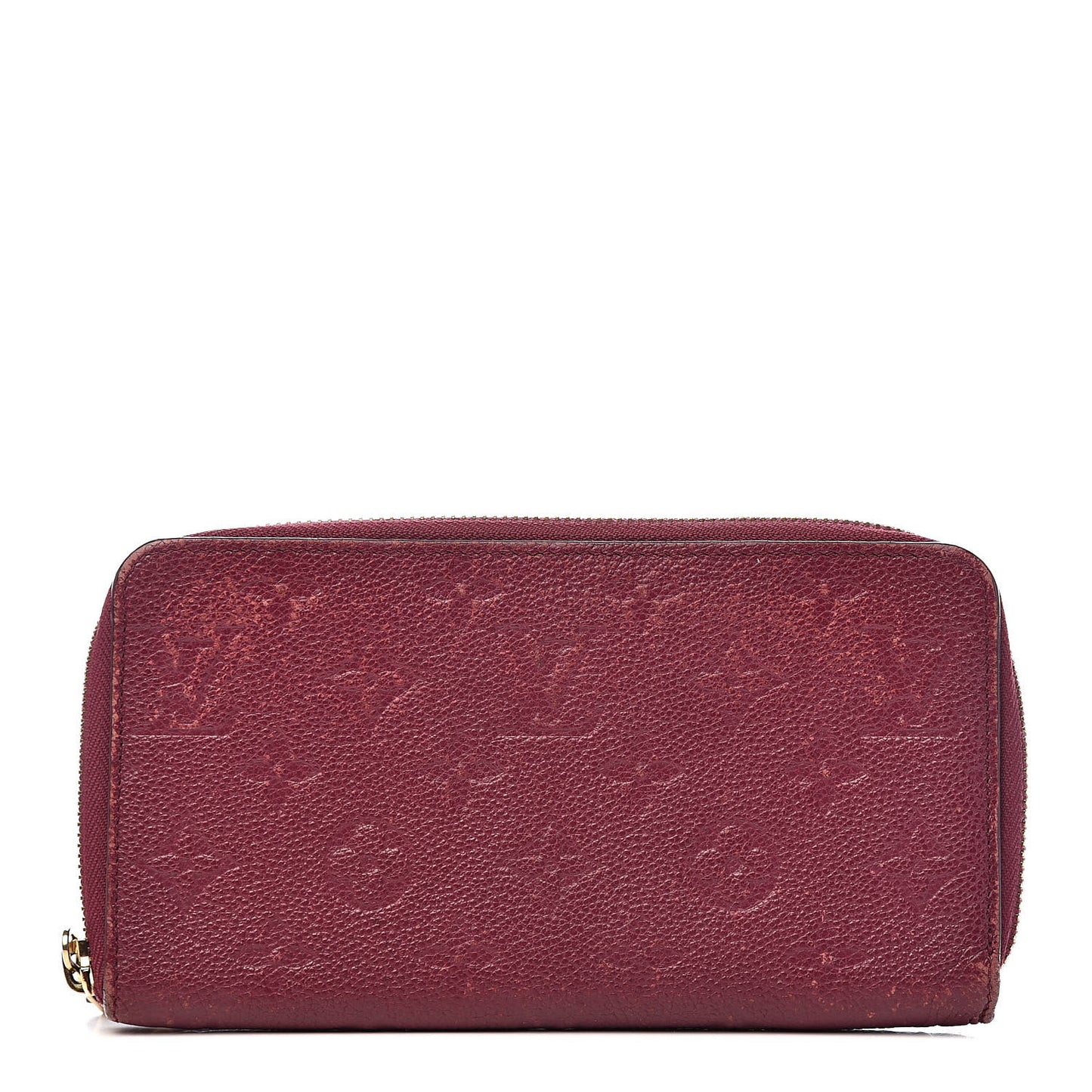 Empreinte Secret Long Wallet Aurore