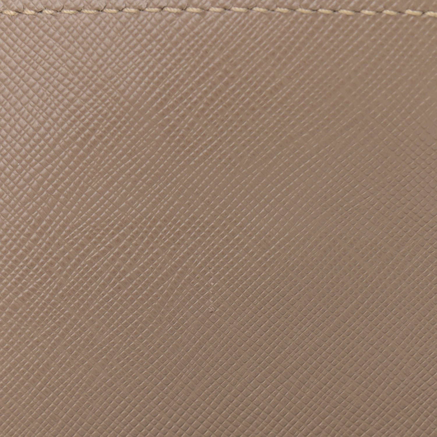 Prada Saffiano Lux Crossbody Bag Visone 16 of 16