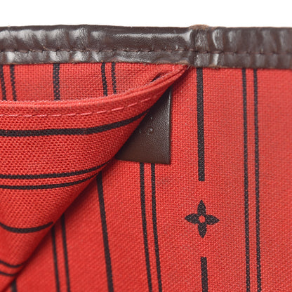 Louis Vuitton Damier Ebene Neverfull GM 7 of 27