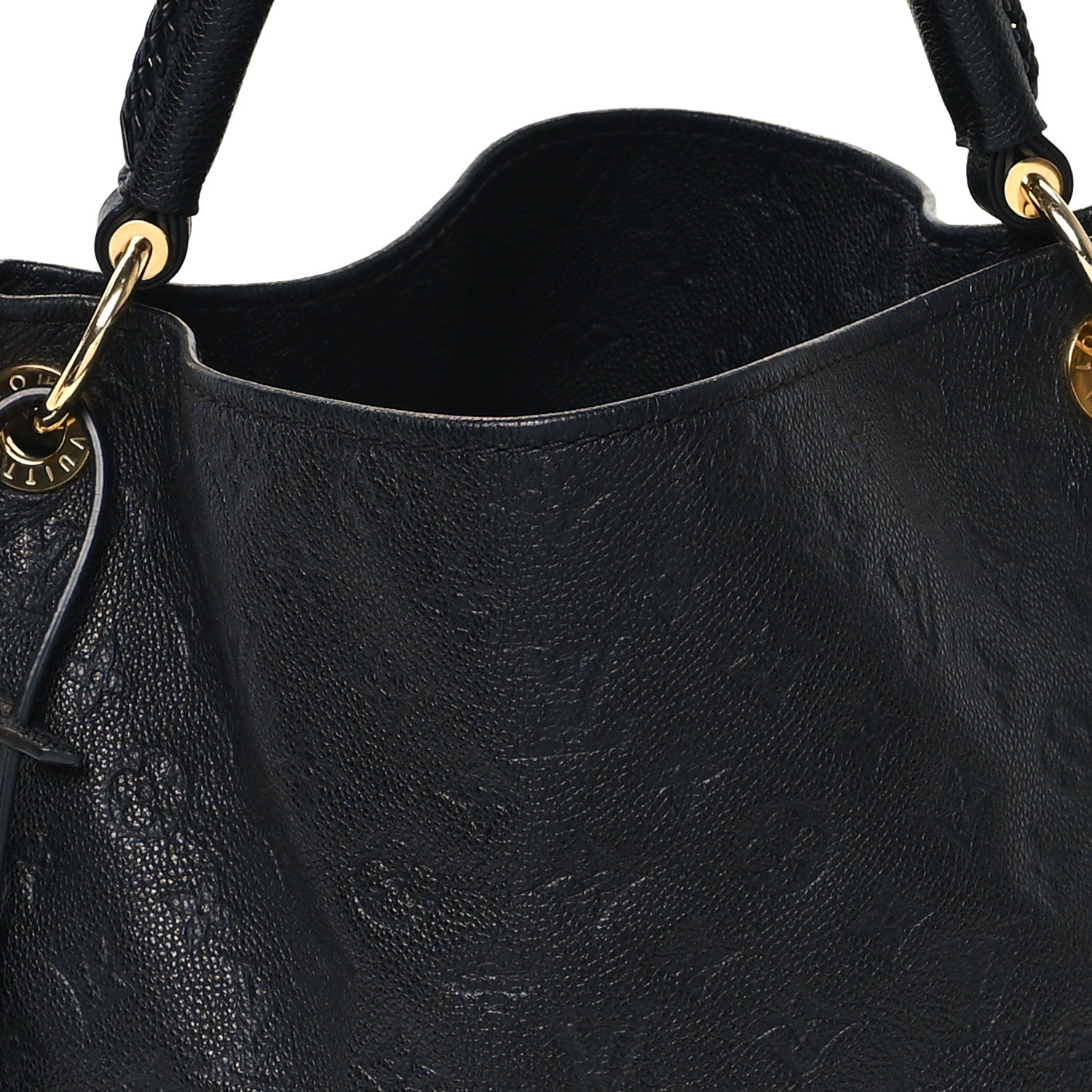 Louis Vuitton Empreinte Artsy MM Black 7 of 10