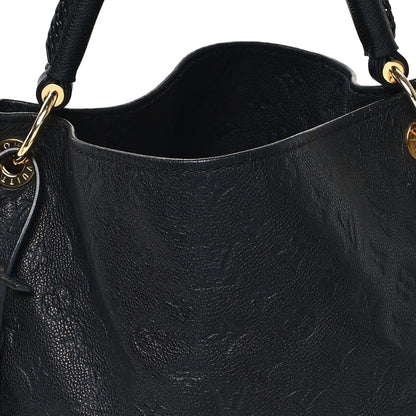 Louis Vuitton Empreinte Artsy MM Black 7 of 10