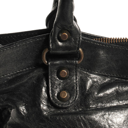 Balenciaga Chevre Classic Hardware First Black 10 of 13