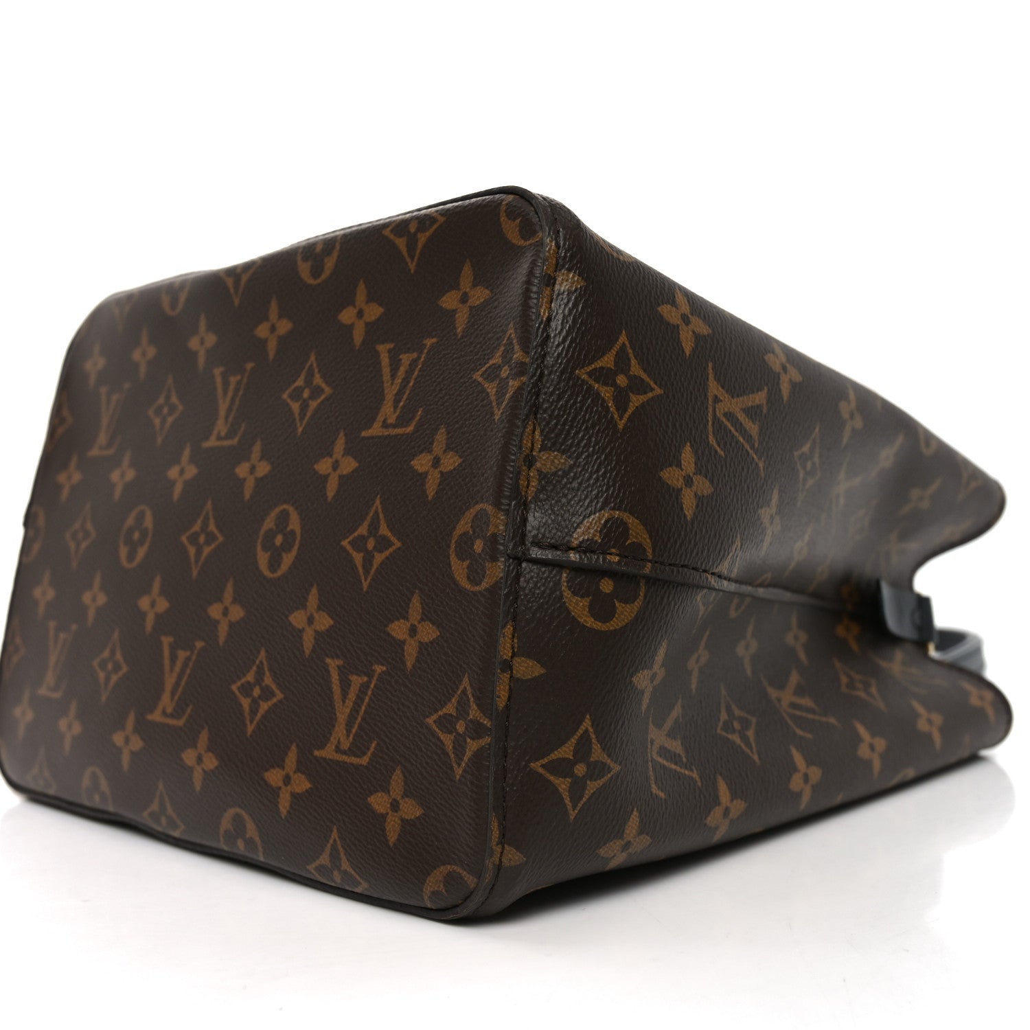Louis Vuitton Monogram Neonoe MM Black 9 of 9