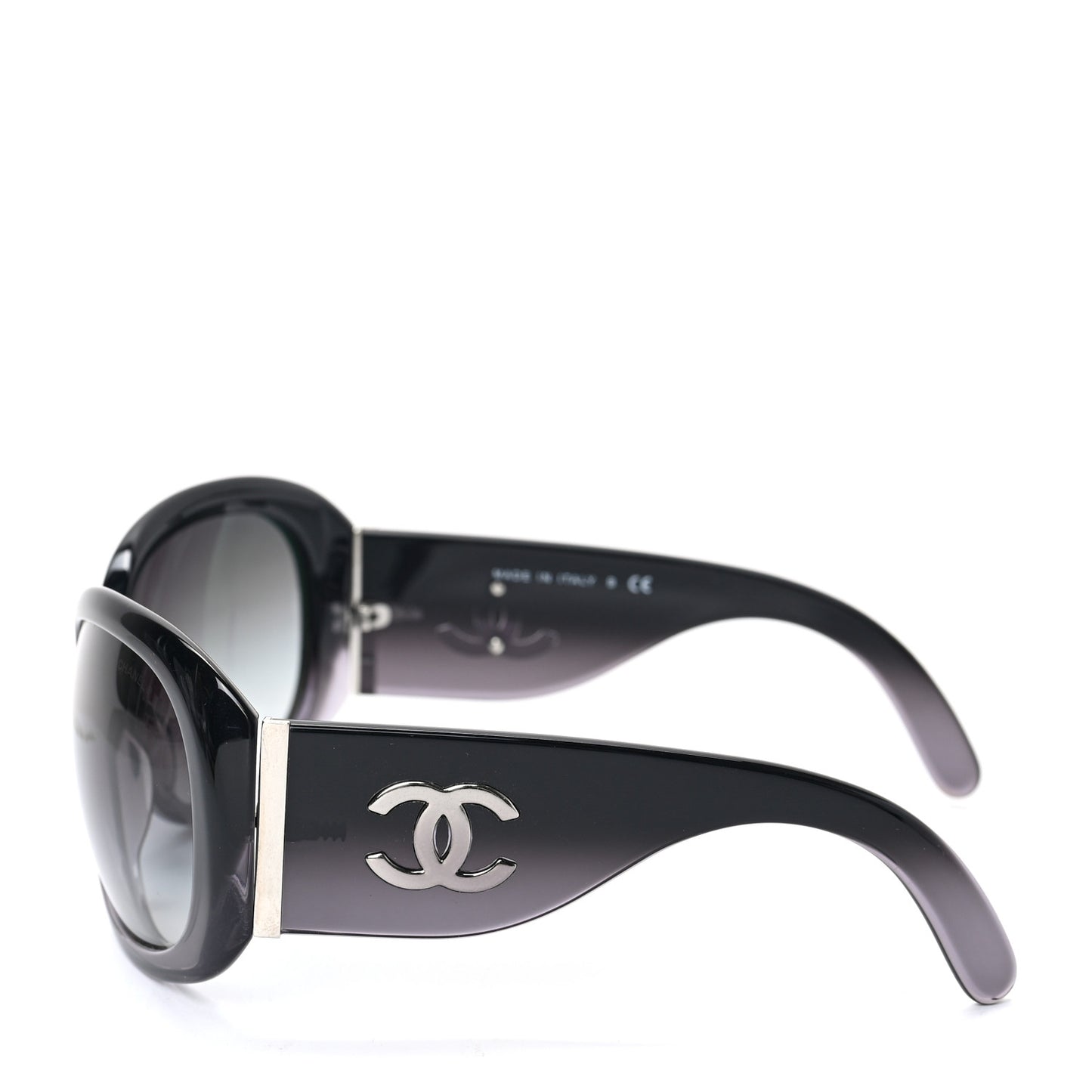 CC Logo Sunglasses 5167 Black