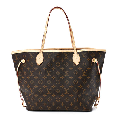 Louis Vuitton Monogram Neo Neverfull MM 1 of 10