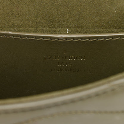 Louis Vuitton Calfskin New Wave Multi Pochette Kaki 6 of 12