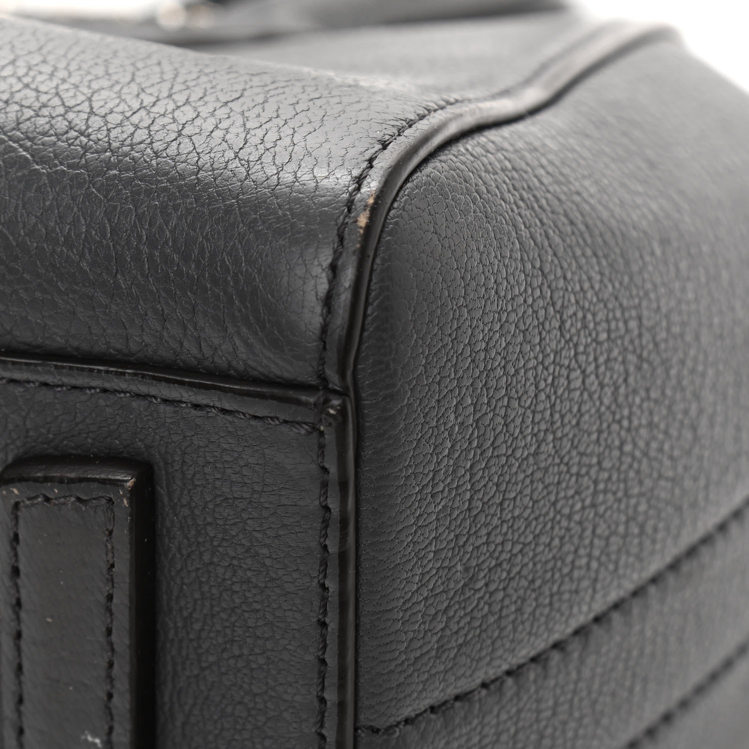 Givenchy Calfskin Mini Antigona Storm Grey 16 of 18