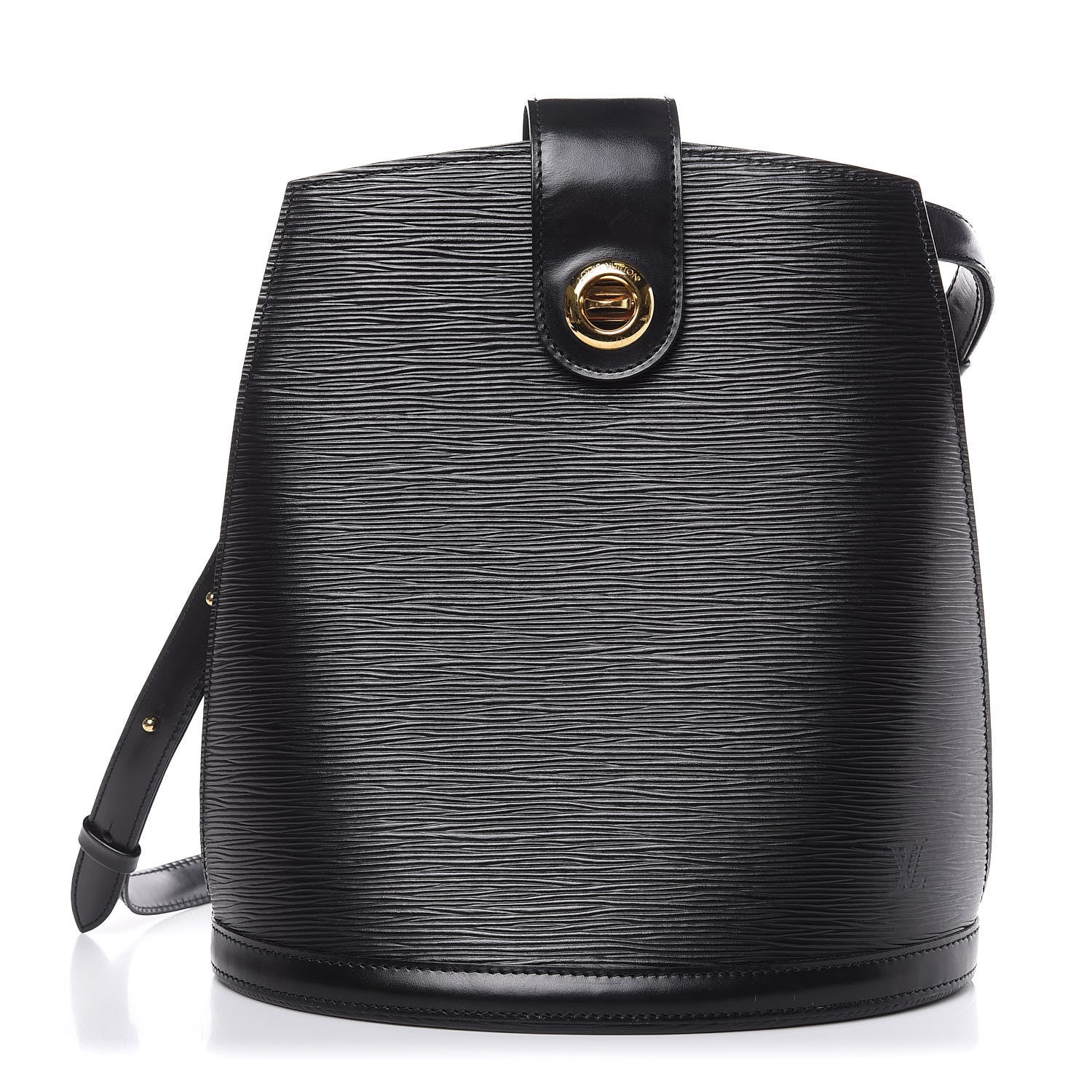 Louis Vuitton Epi Cluny Black 1 of 11