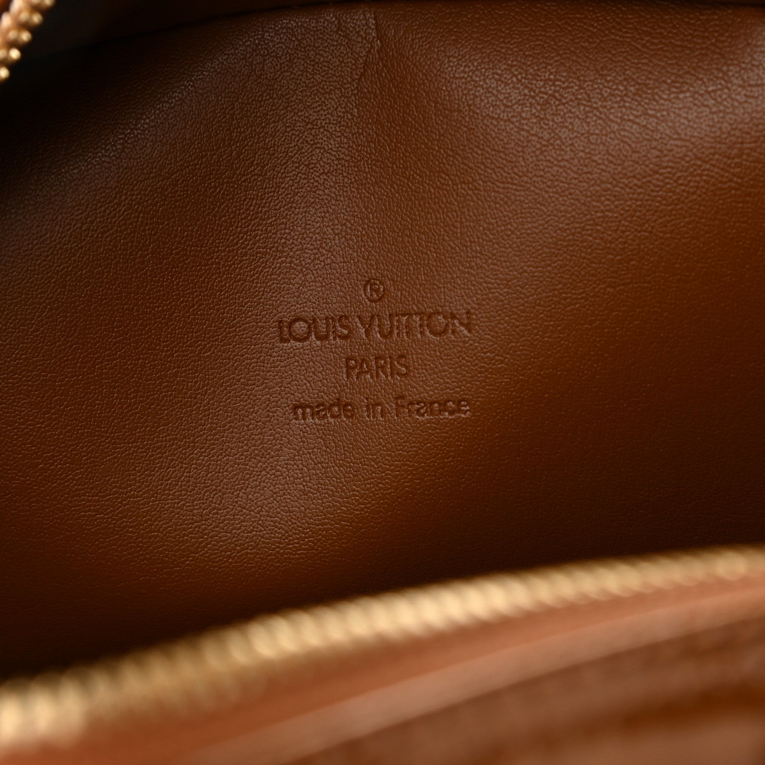 Louis Vuitton Vernis Tompkins Square Bronze 6 of 11