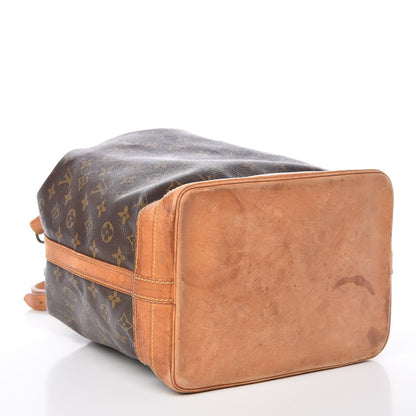 Louis Vuitton Monogram Noe 4 of 35