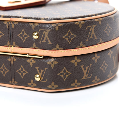 Louis Vuitton Monogram Petite Boite Chapeau 9 of 9