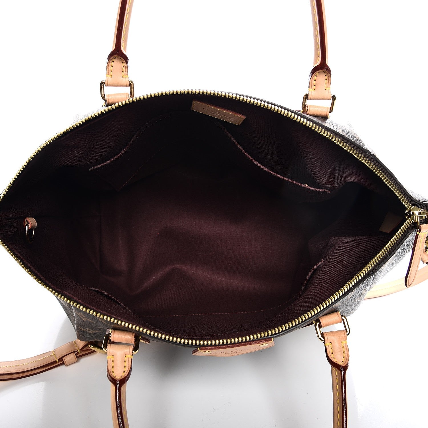 Louis Vuitton Monogram Turenne MM 6 of 9