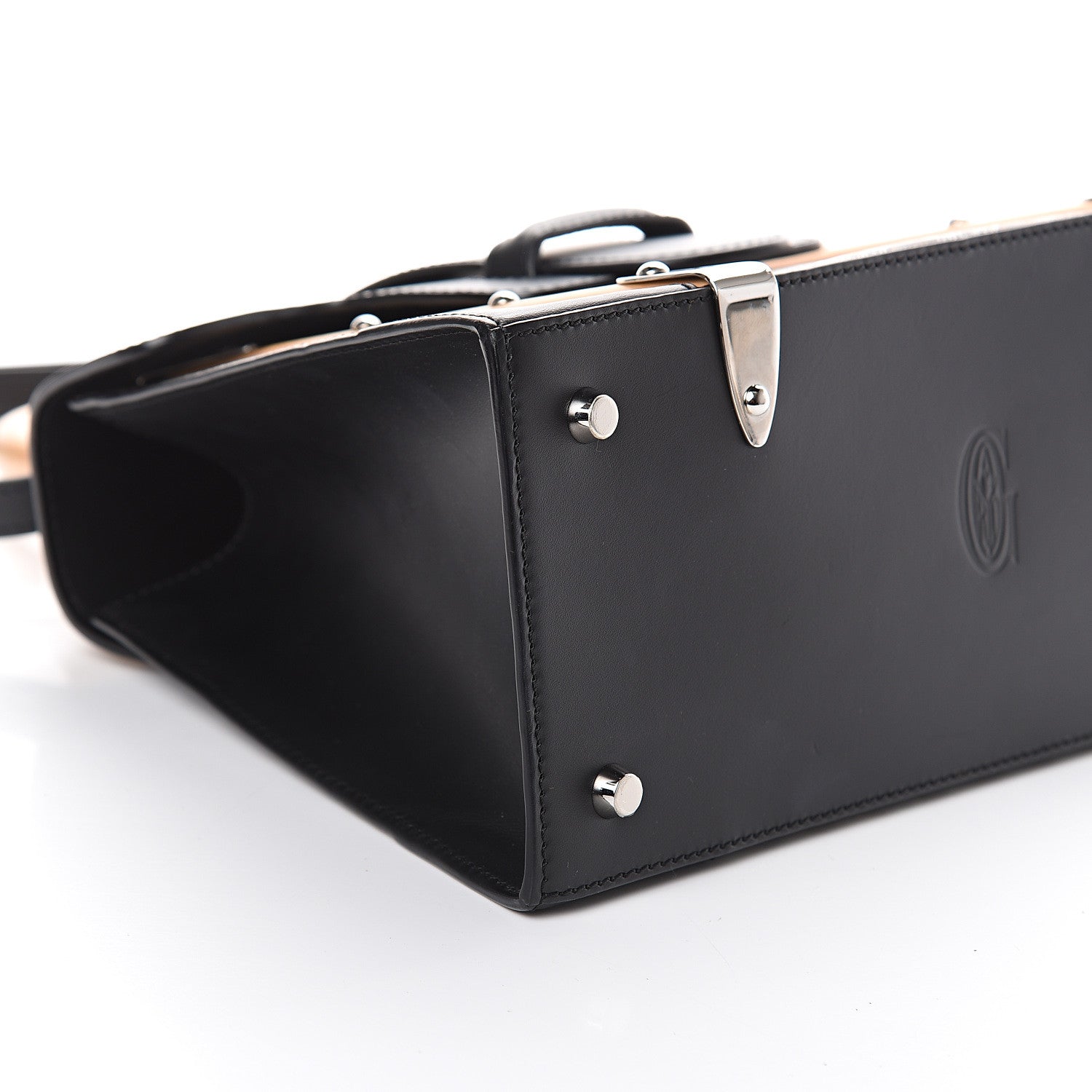 Goyard Goyardine Saigon PM Black 7 of 8