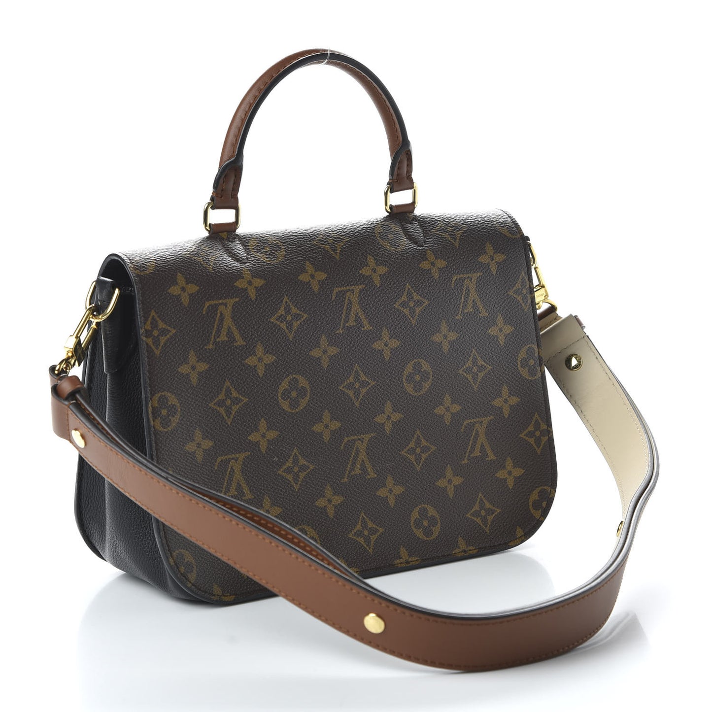 Monogram Vaugirard Black