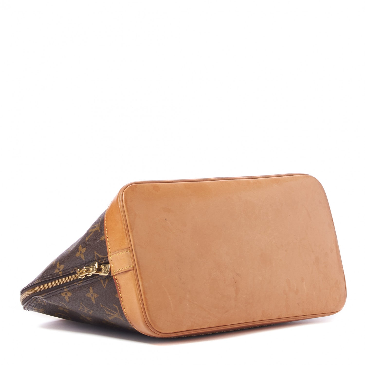 Louis Vuitton Monogram Alma PM 4 of 9