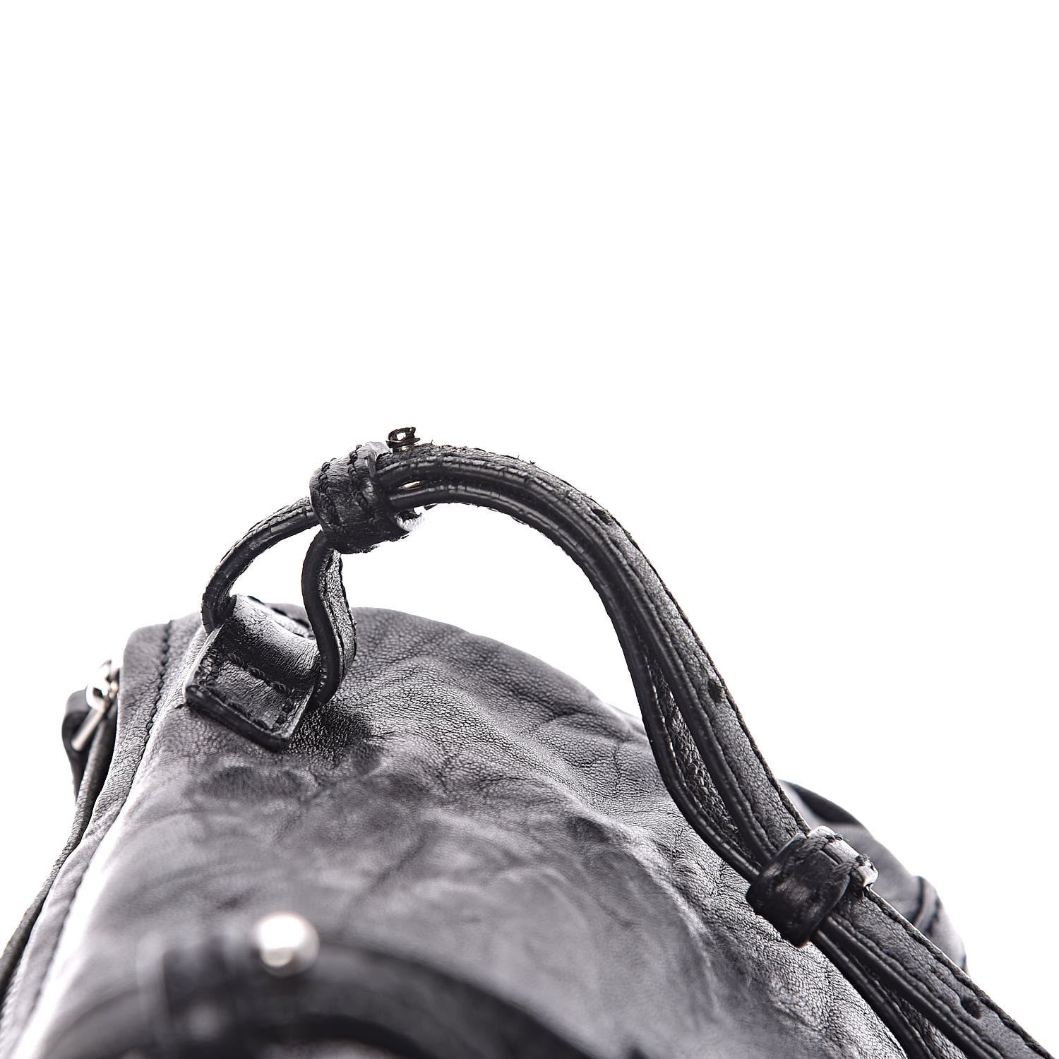 Givenchy Tumbled Sheepskin Mini Pandora Black 10 of 16