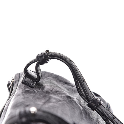 Givenchy Tumbled Sheepskin Mini Pandora Black 10 of 16