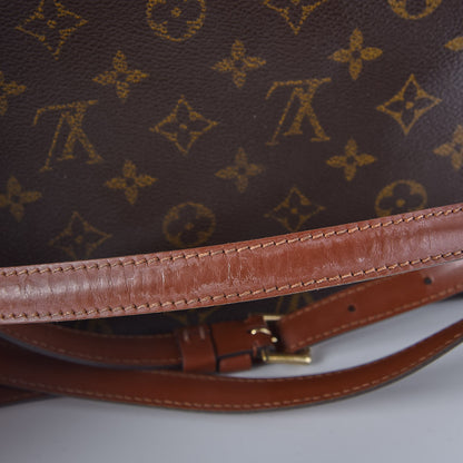 Louis Vuitton Monogram Monceau 28 19 of 23